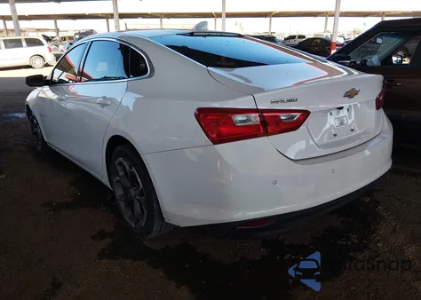 2024 Chevrolet Malibu Fwd 1Lt z USA, uszkodzony, nr VIN 1G1ZD5ST3RF132687